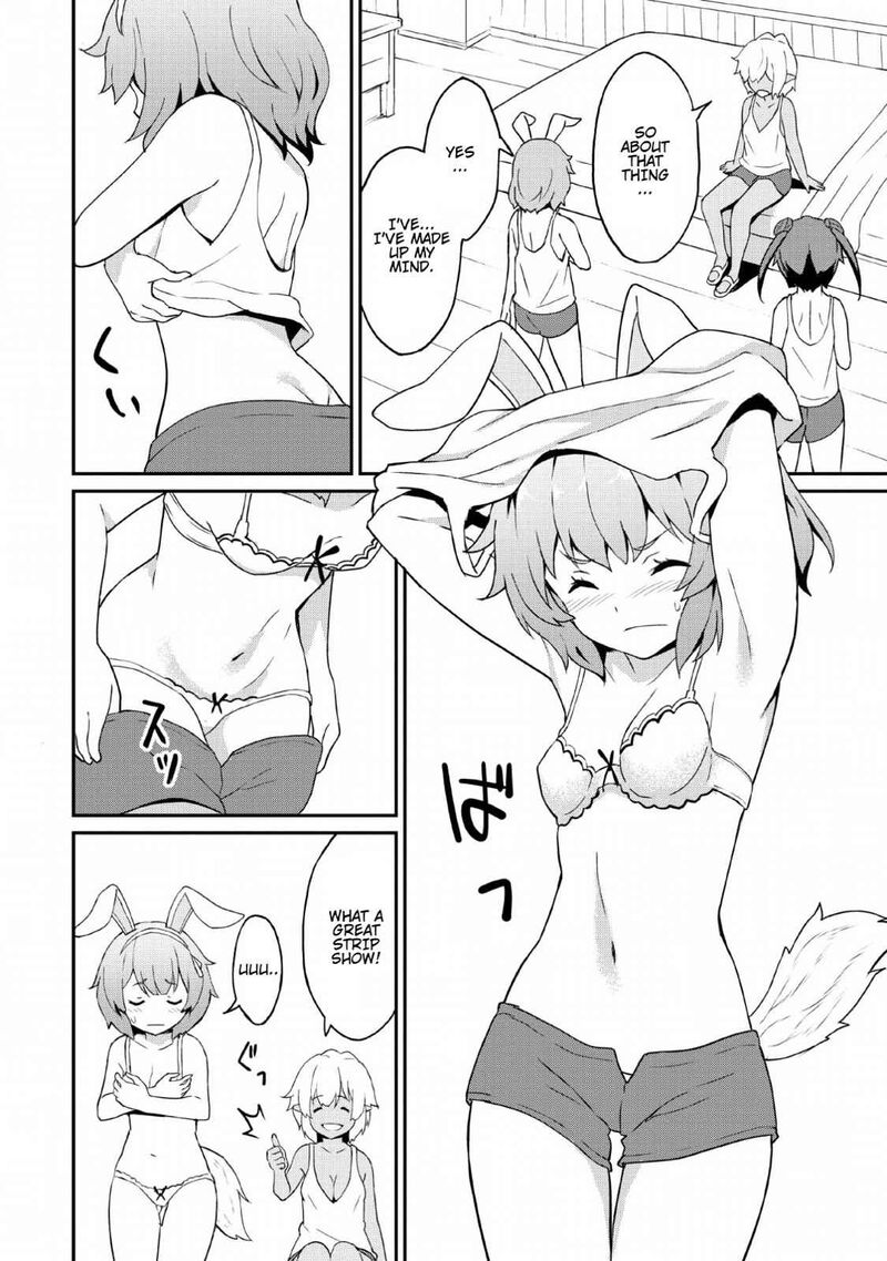Taberu Dake De Level Up Damegami To Issho Ni Isekai Musou Chapter 18 Page 18