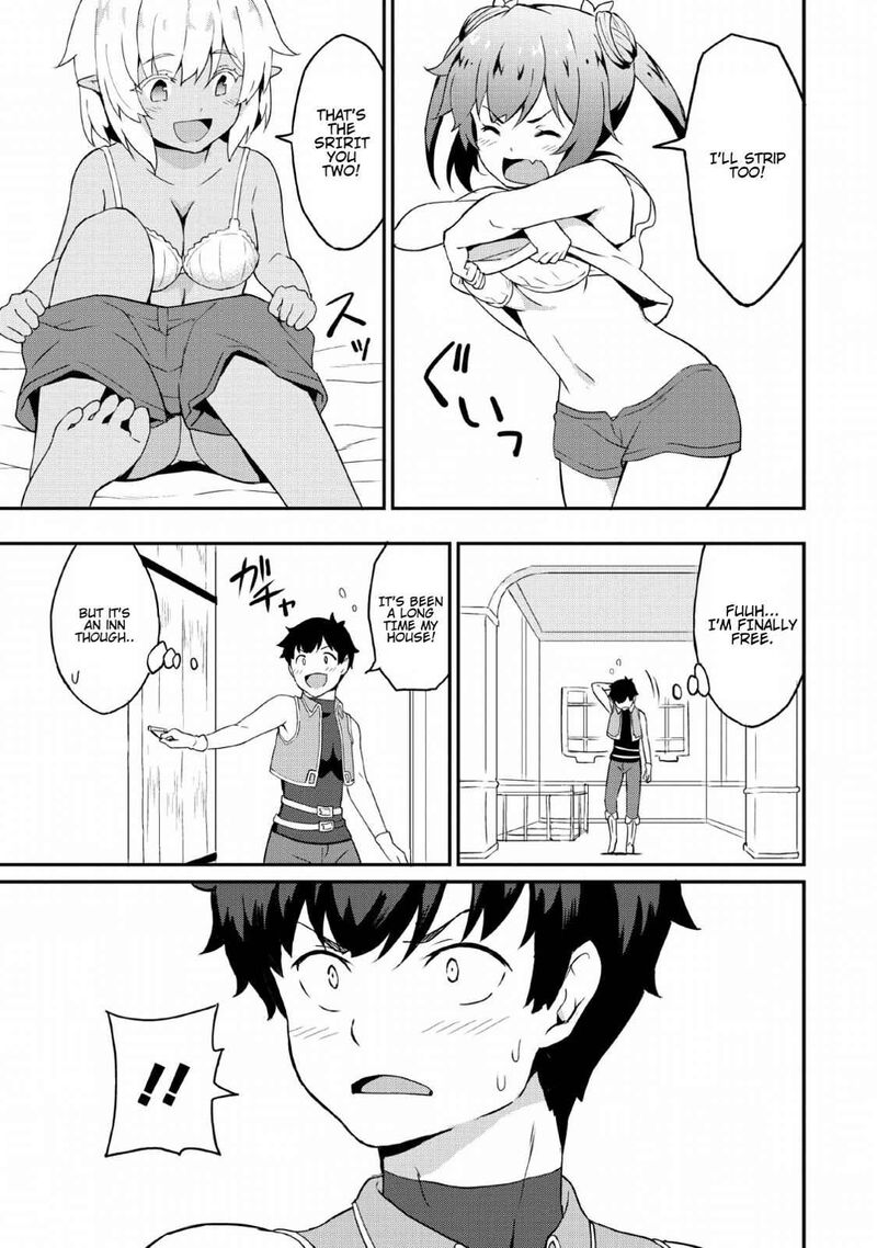 Taberu Dake De Level Up Damegami To Issho Ni Isekai Musou Chapter 18 Page 19