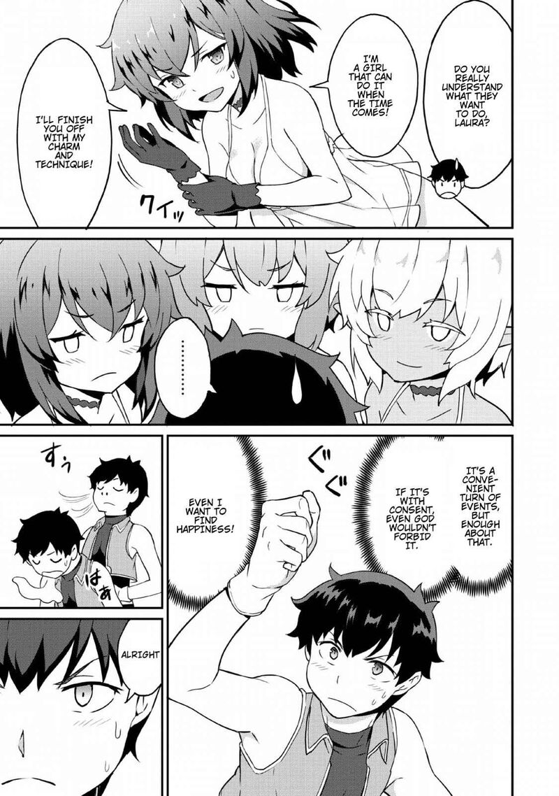 Taberu Dake De Level Up Damegami To Issho Ni Isekai Musou Chapter 18 Page 23