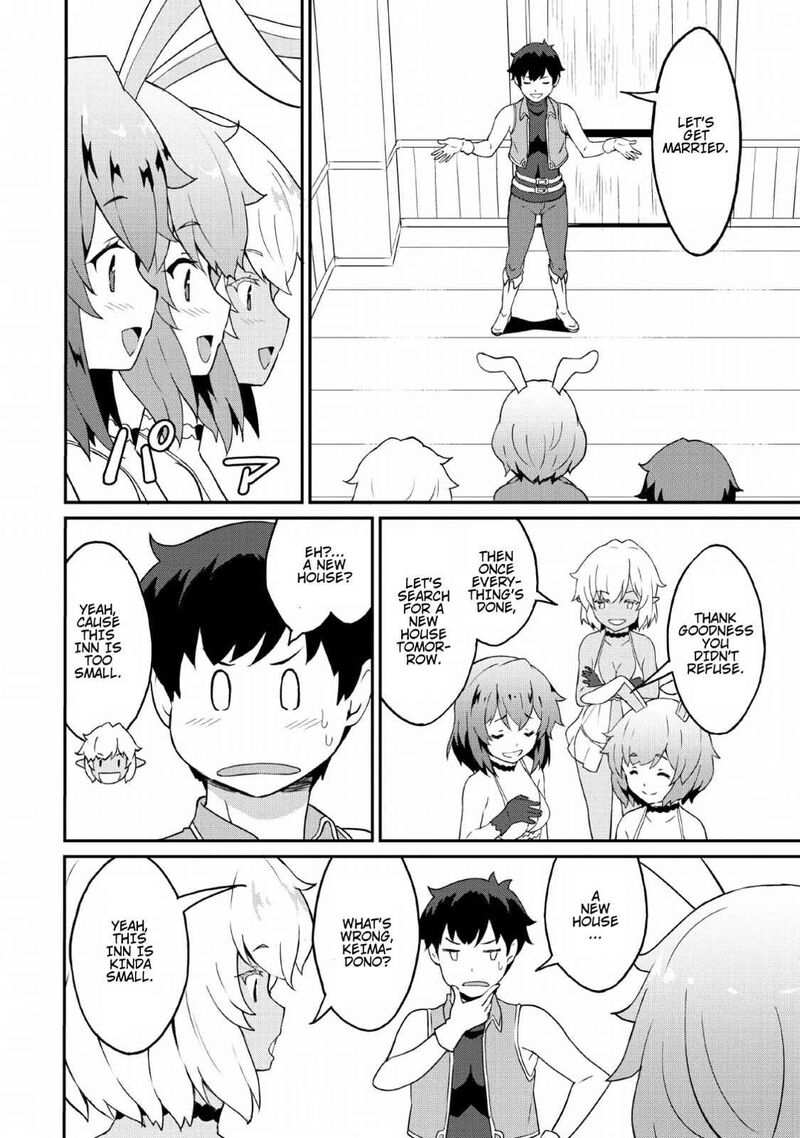 Taberu Dake De Level Up Damegami To Issho Ni Isekai Musou Chapter 18 Page 24