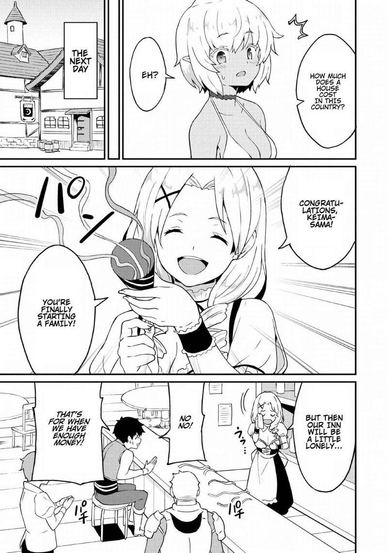 Taberu Dake De Level Up Damegami To Issho Ni Isekai Musou Chapter 18 Page 25