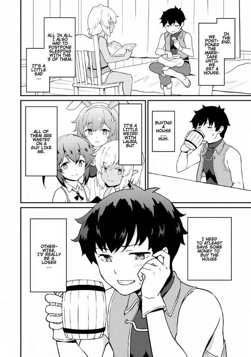 Taberu Dake De Level Up Damegami To Issho Ni Isekai Musou Chapter 18 Page 26