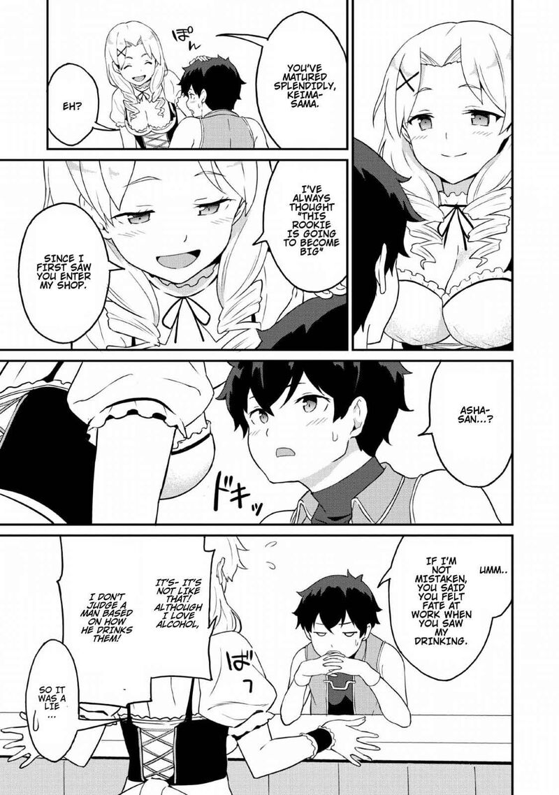 Taberu Dake De Level Up Damegami To Issho Ni Isekai Musou Chapter 18 Page 27