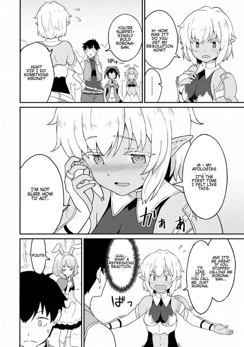 Taberu Dake De Level Up Damegami To Issho Ni Isekai Musou Chapter 18 Page 4