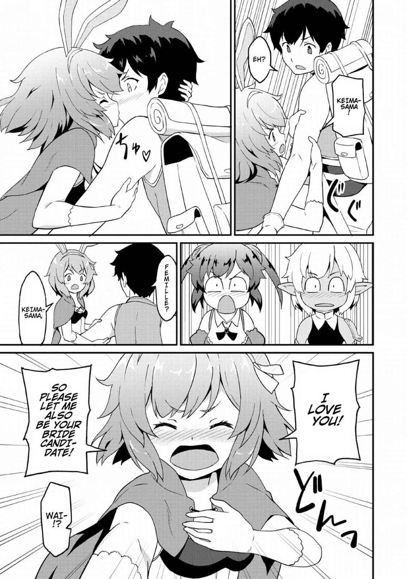 Taberu Dake De Level Up Damegami To Issho Ni Isekai Musou Chapter 18 Page 5