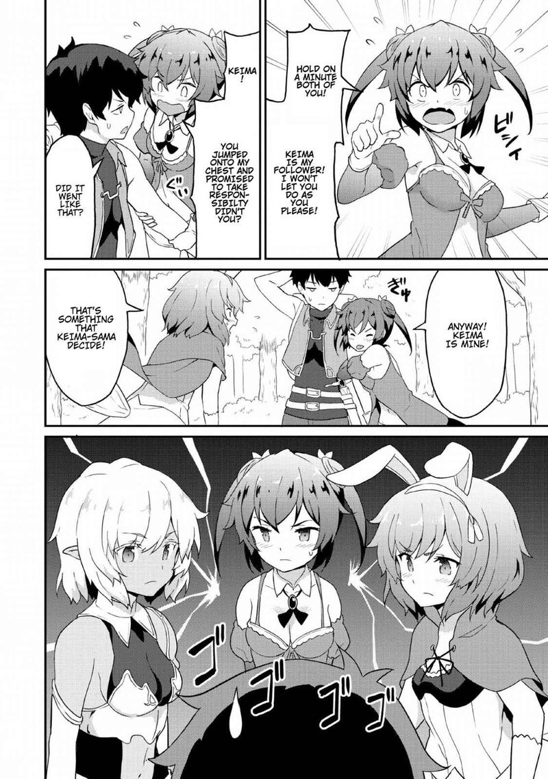 Taberu Dake De Level Up Damegami To Issho Ni Isekai Musou Chapter 18 Page 6