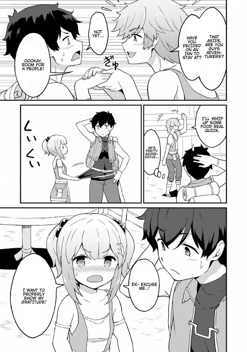 Taberu Dake De Level Up Damegami To Issho Ni Isekai Musou Chapter 19 Page 13