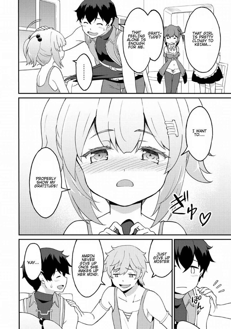 Taberu Dake De Level Up Damegami To Issho Ni Isekai Musou Chapter 19 Page 14
