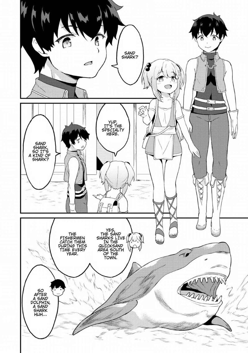 Taberu Dake De Level Up Damegami To Issho Ni Isekai Musou Chapter 19 Page 16