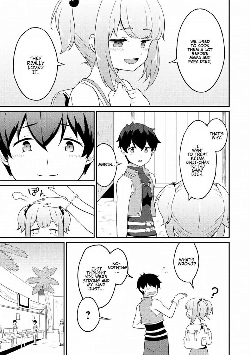 Taberu Dake De Level Up Damegami To Issho Ni Isekai Musou Chapter 19 Page 17