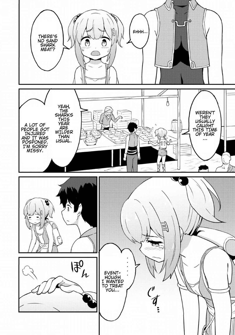 Taberu Dake De Level Up Damegami To Issho Ni Isekai Musou Chapter 19 Page 18