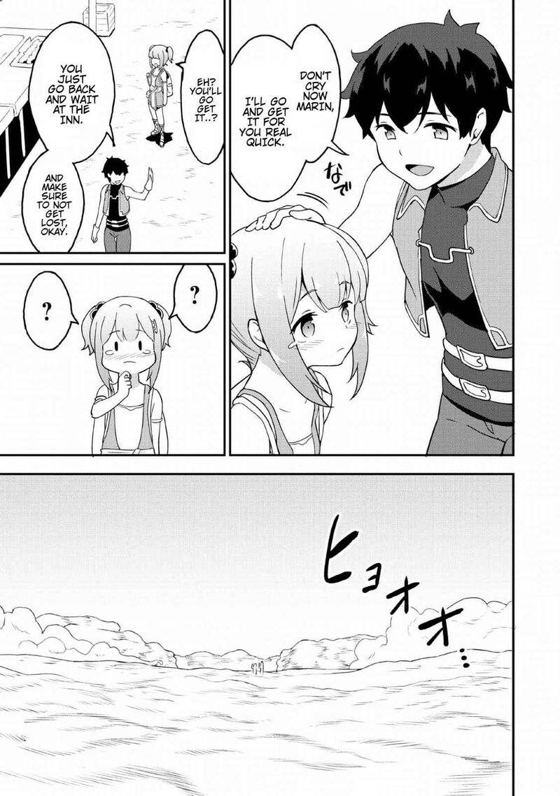 Taberu Dake De Level Up Damegami To Issho Ni Isekai Musou Chapter 19 Page 19