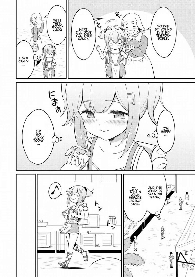 Taberu Dake De Level Up Damegami To Issho Ni Isekai Musou Chapter 19 Page 2