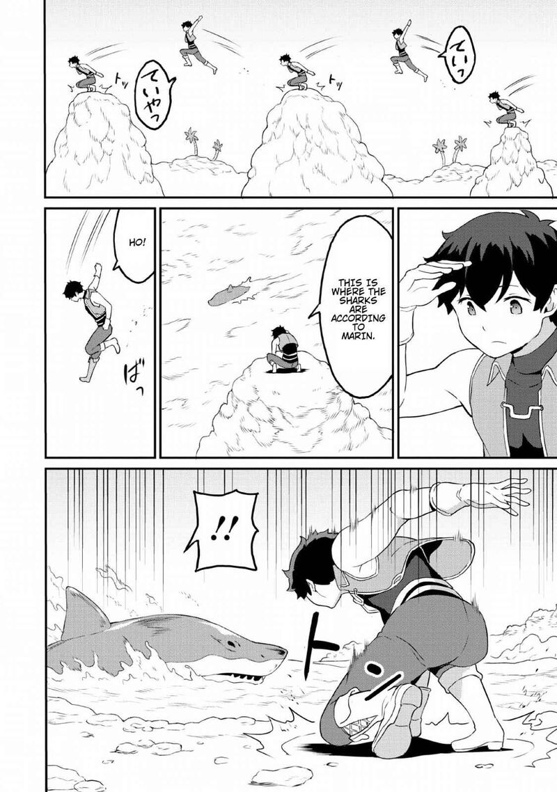 Taberu Dake De Level Up Damegami To Issho Ni Isekai Musou Chapter 19 Page 20