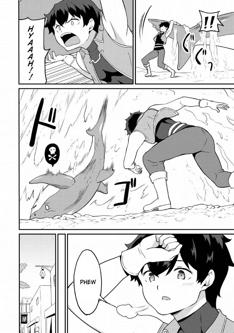 Taberu Dake De Level Up Damegami To Issho Ni Isekai Musou Chapter 19 Page 22