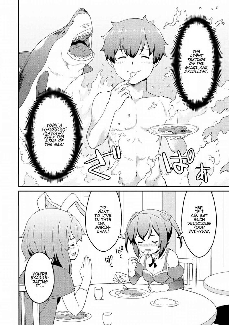 Taberu Dake De Level Up Damegami To Issho Ni Isekai Musou Chapter 19 Page 26