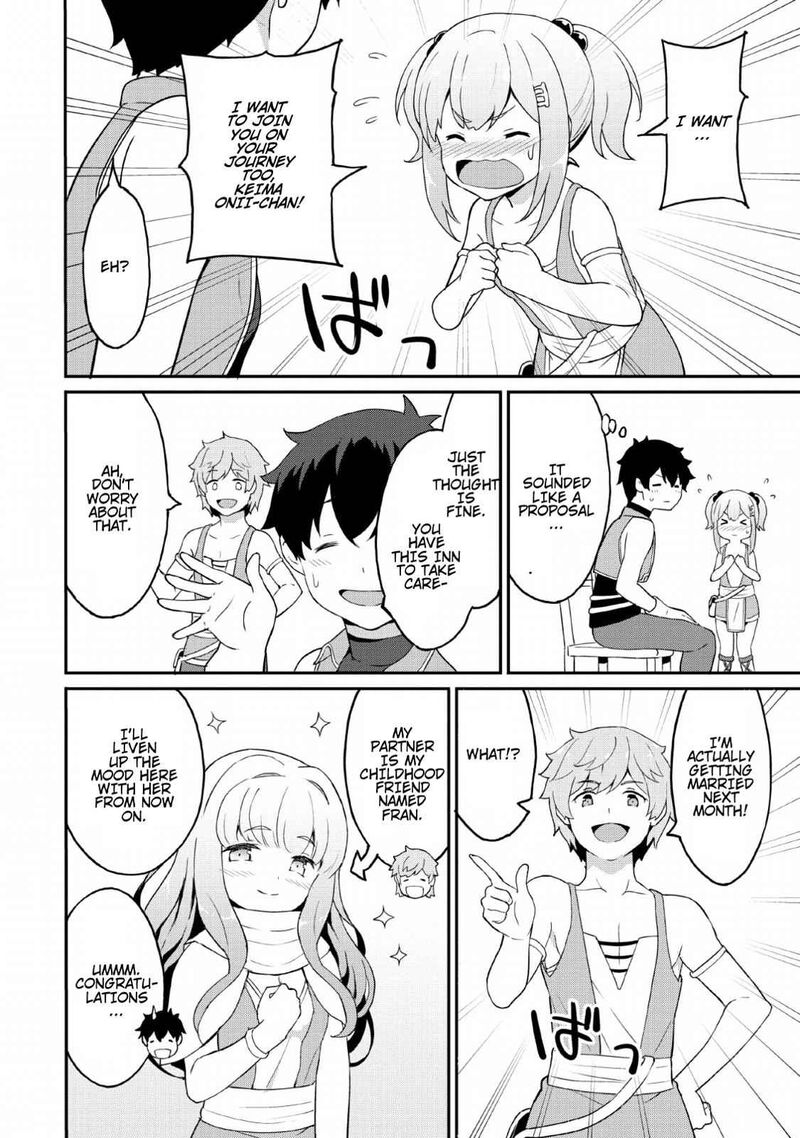 Taberu Dake De Level Up Damegami To Issho Ni Isekai Musou Chapter 19 Page 28