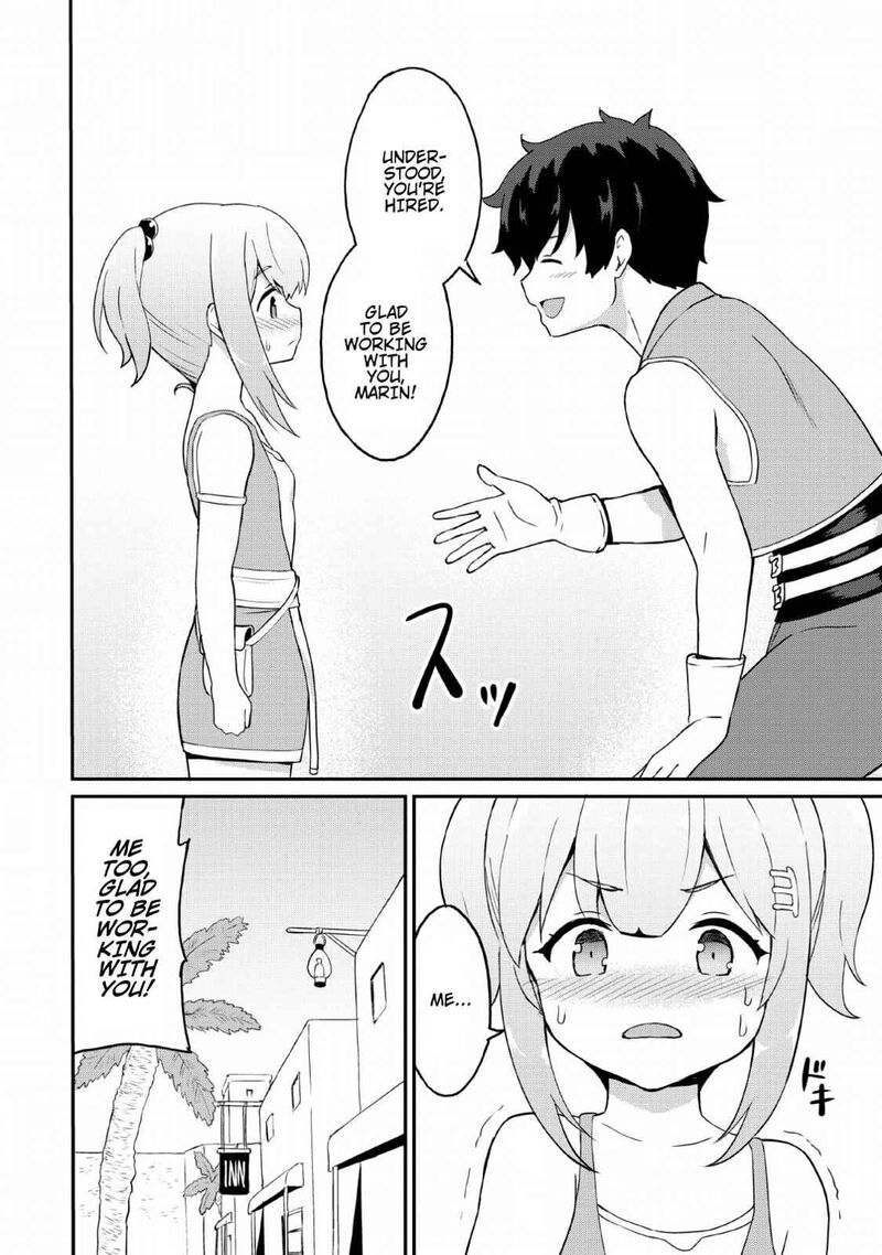 Taberu Dake De Level Up Damegami To Issho Ni Isekai Musou Chapter 19 Page 30