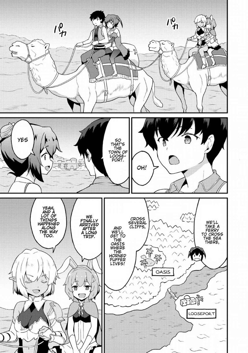 Taberu Dake De Level Up Damegami To Issho Ni Isekai Musou Chapter 19 Page 5
