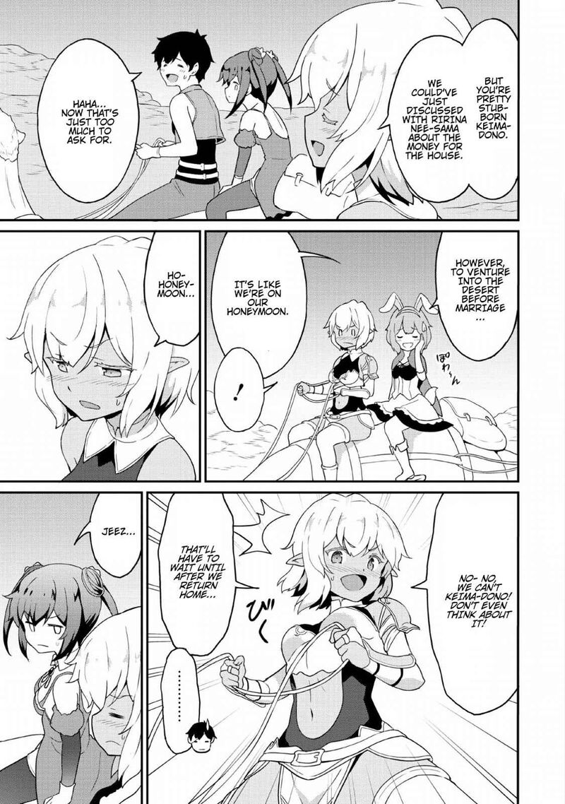 Taberu Dake De Level Up Damegami To Issho Ni Isekai Musou Chapter 19 Page 7
