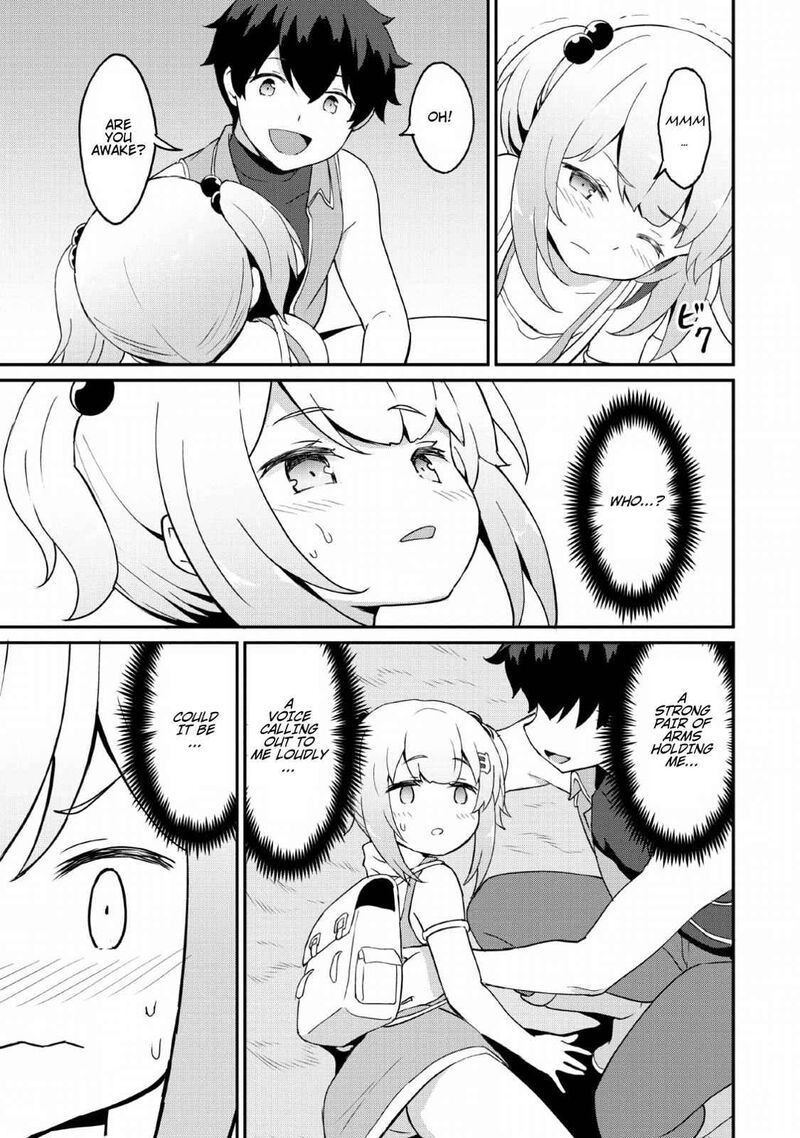 Taberu Dake De Level Up Damegami To Issho Ni Isekai Musou Chapter 19 Page 9