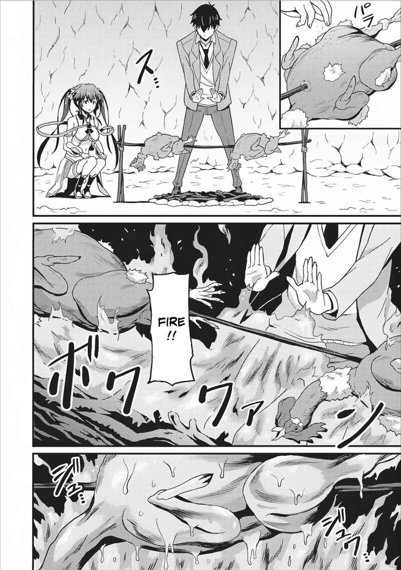 Taberu Dake De Level Up Damegami To Issho Ni Isekai Musou Chapter 2 Page 13