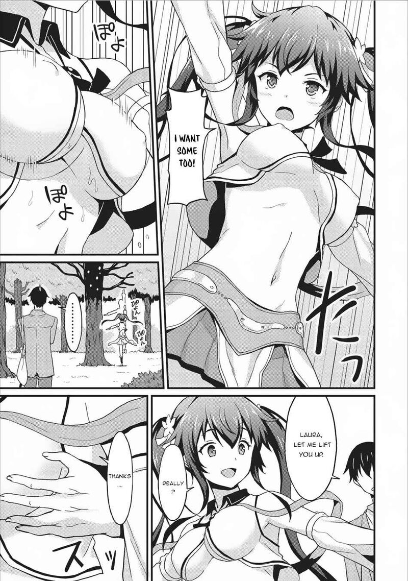 Taberu Dake De Level Up Damegami To Issho Ni Isekai Musou Chapter 2 Page 26