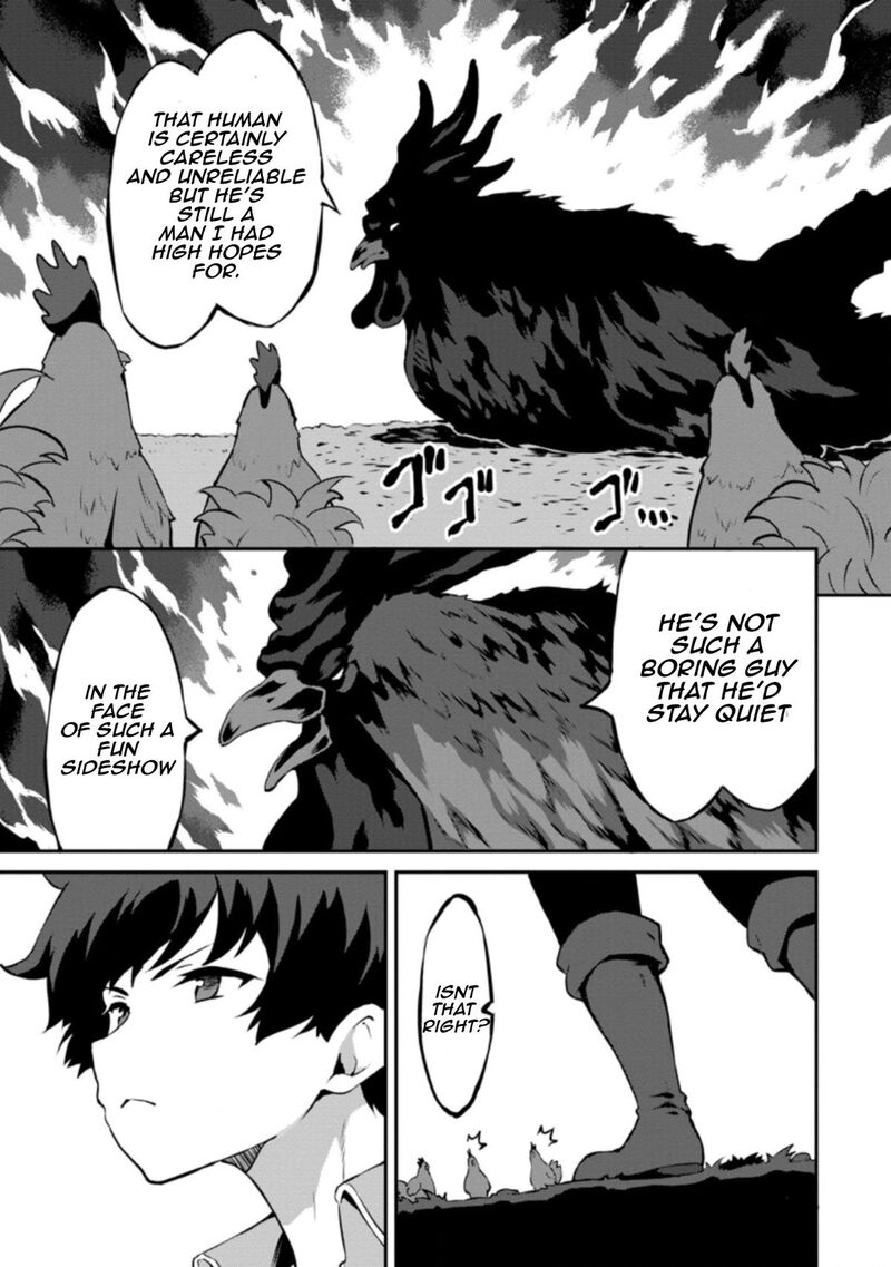 Taberu Dake De Level Up Damegami To Issho Ni Isekai Musou Chapter 23c Page 3