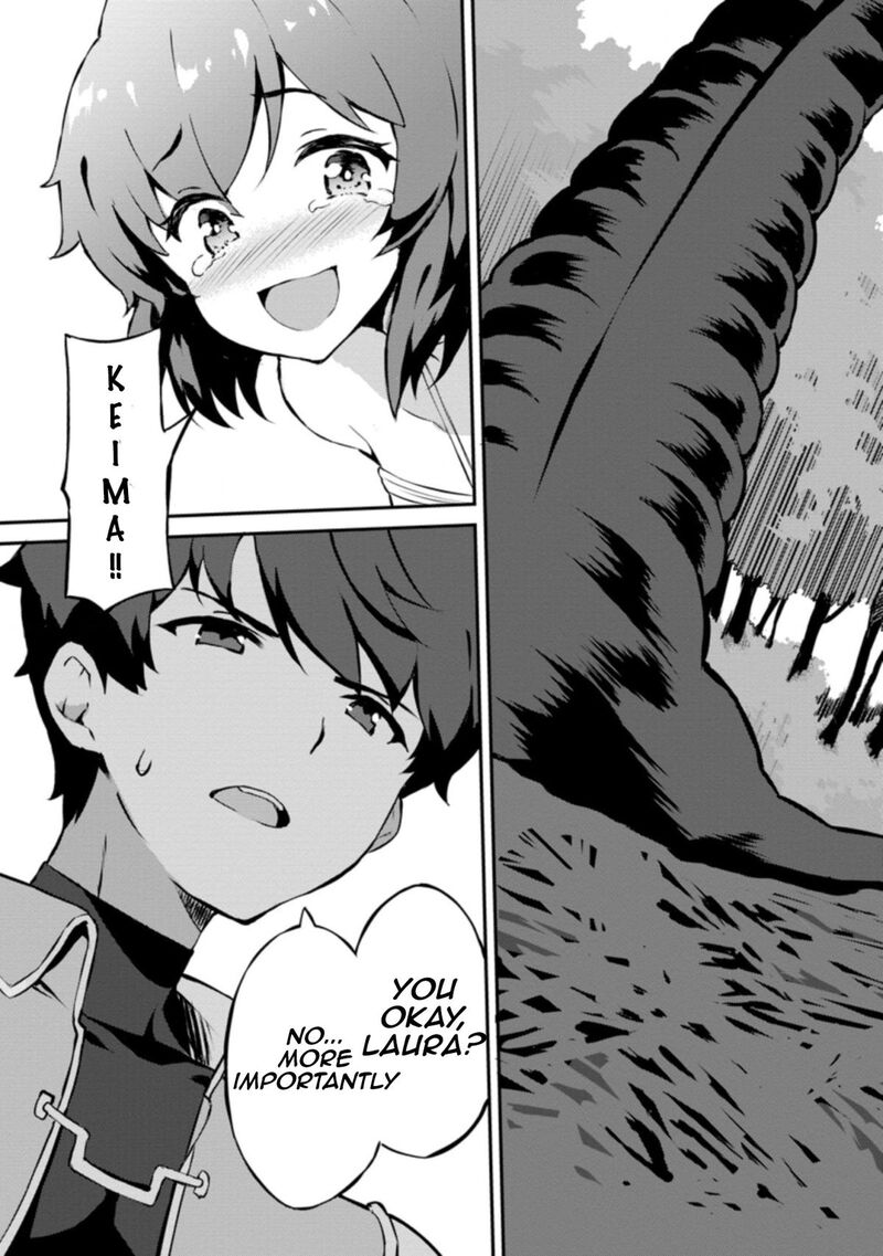 Taberu Dake De Level Up Damegami To Issho Ni Isekai Musou Chapter 23c Page 5