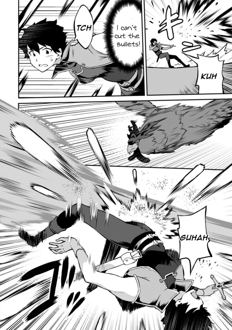 Taberu Dake De Level Up Damegami To Issho Ni Isekai Musou Chapter 23c Page 8