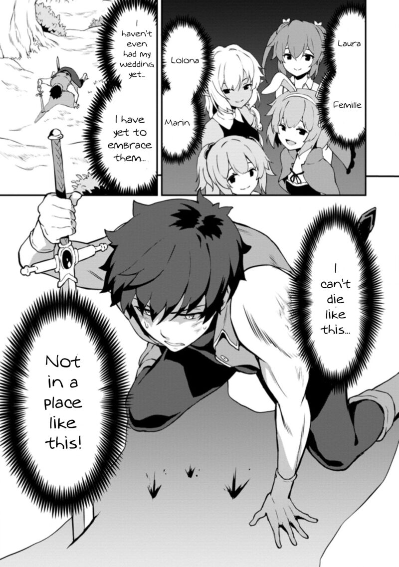 Taberu Dake De Level Up Damegami To Issho Ni Isekai Musou Chapter 24a Page 9