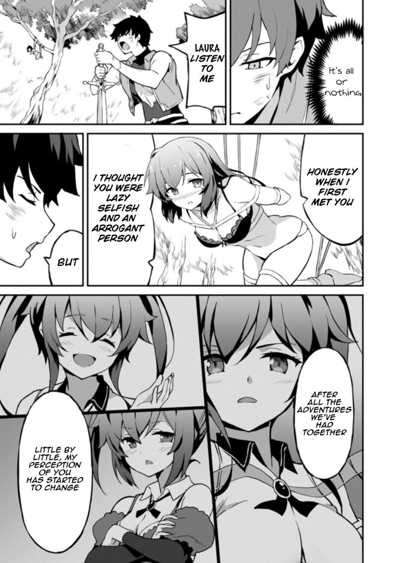 Taberu Dake De Level Up Damegami To Issho Ni Isekai Musou Chapter 24b Page 3