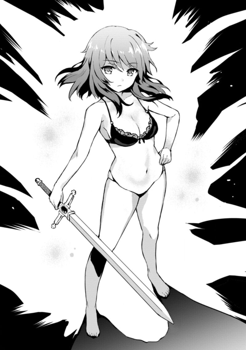 Taberu Dake De Level Up Damegami To Issho Ni Isekai Musou Chapter 24b Page 7