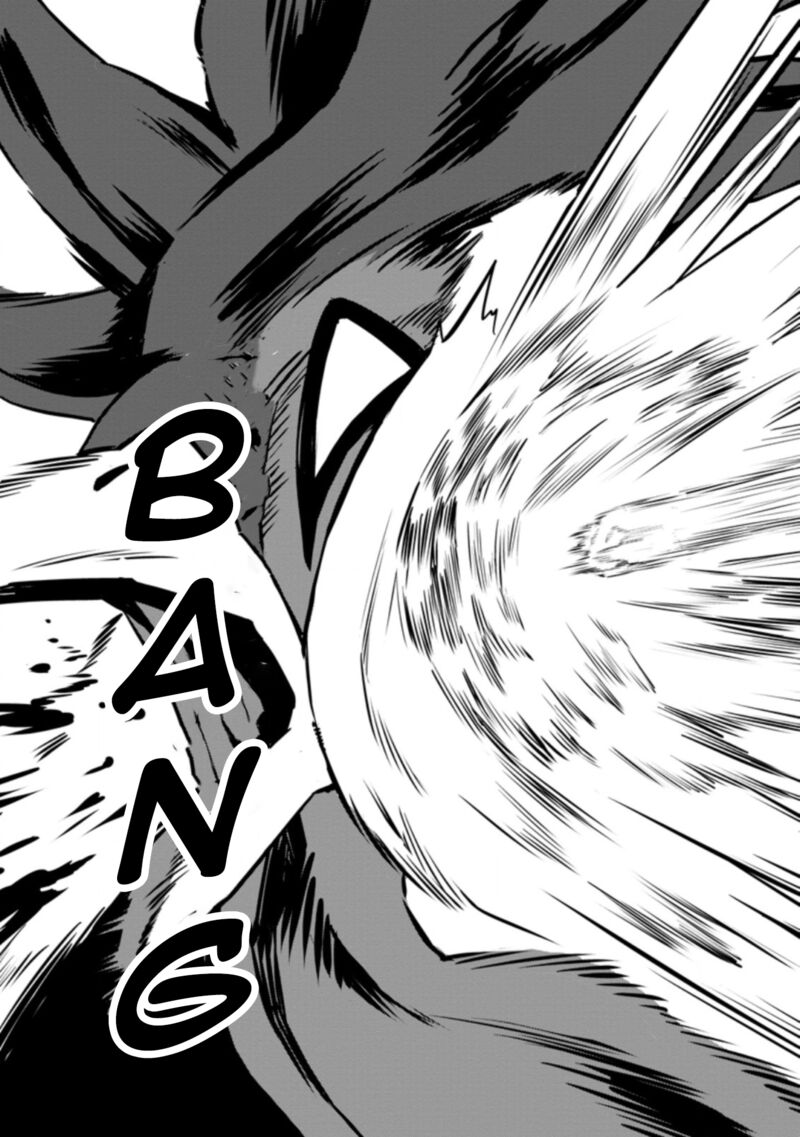Taberu Dake De Level Up Damegami To Issho Ni Isekai Musou Chapter 24c Page 3