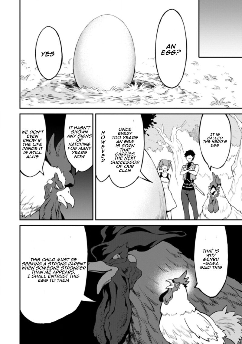 Taberu Dake De Level Up Damegami To Issho Ni Isekai Musou Chapter 24c Page 8