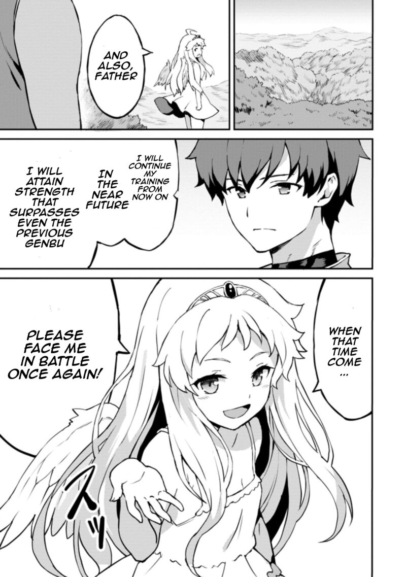 Taberu Dake De Level Up Damegami To Issho Ni Isekai Musou Chapter 25 Page 10
