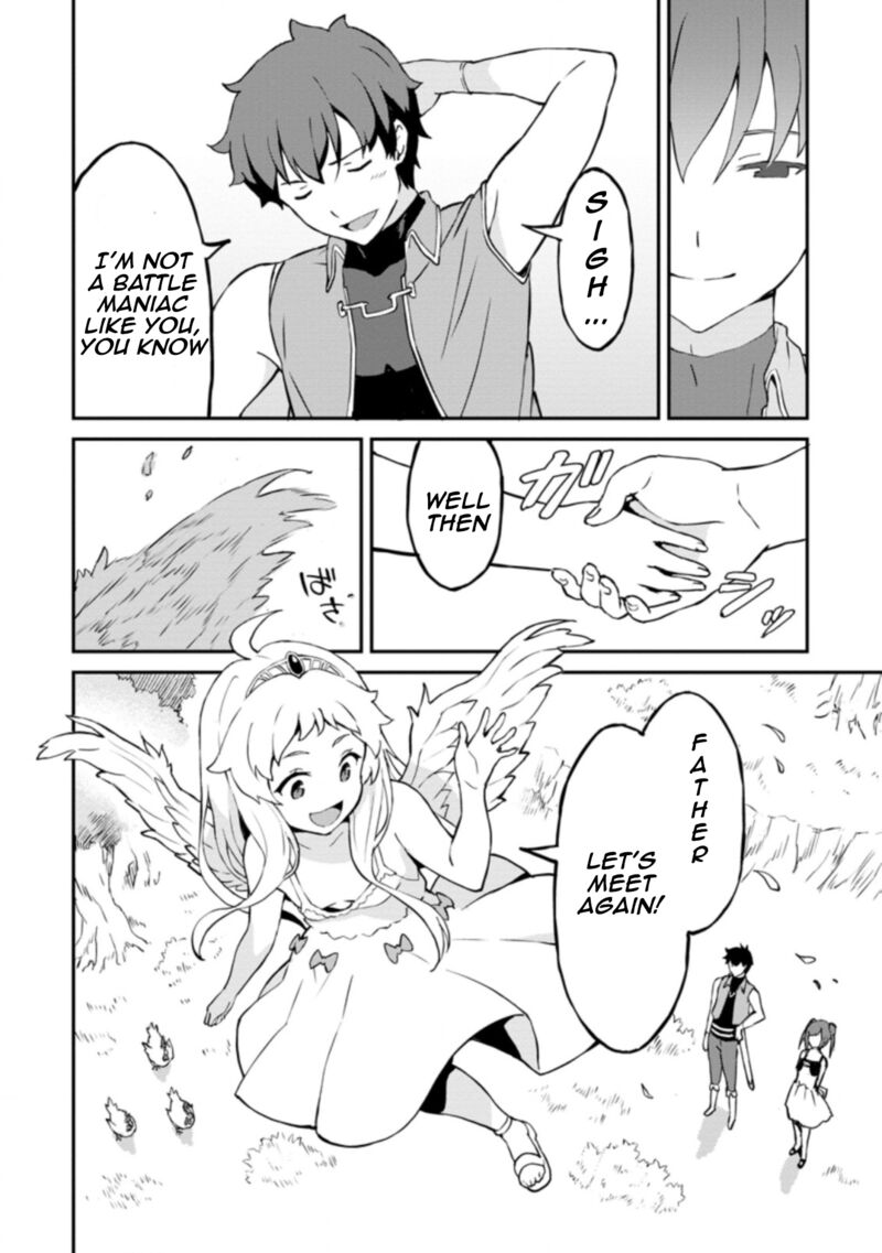Taberu Dake De Level Up Damegami To Issho Ni Isekai Musou Chapter 25 Page 11
