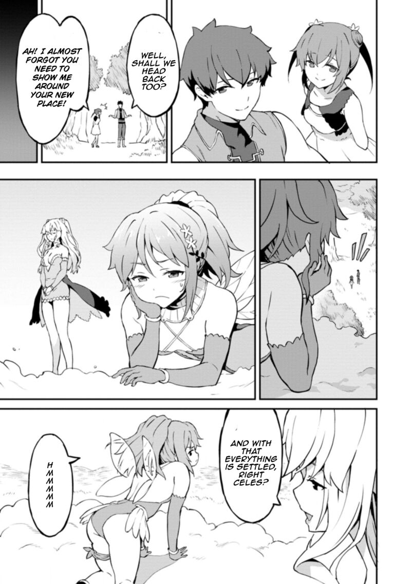 Taberu Dake De Level Up Damegami To Issho Ni Isekai Musou Chapter 25 Page 12