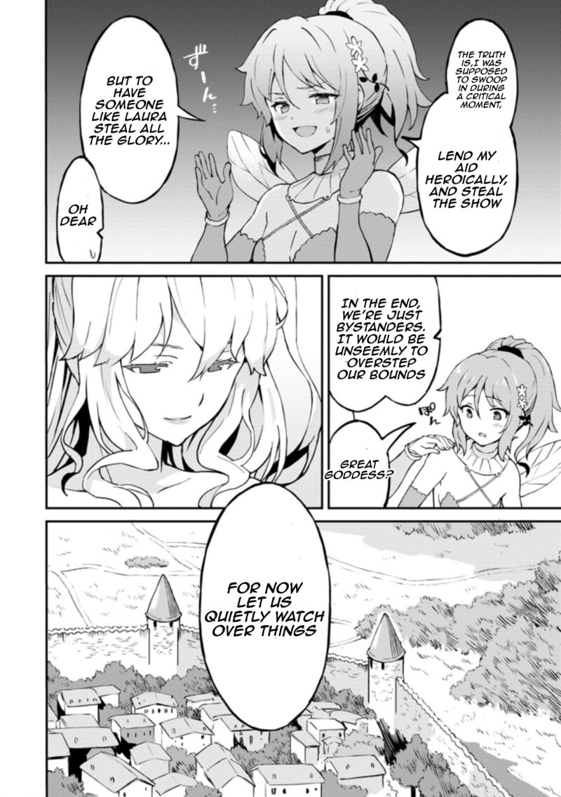 Taberu Dake De Level Up Damegami To Issho Ni Isekai Musou Chapter 25 Page 13