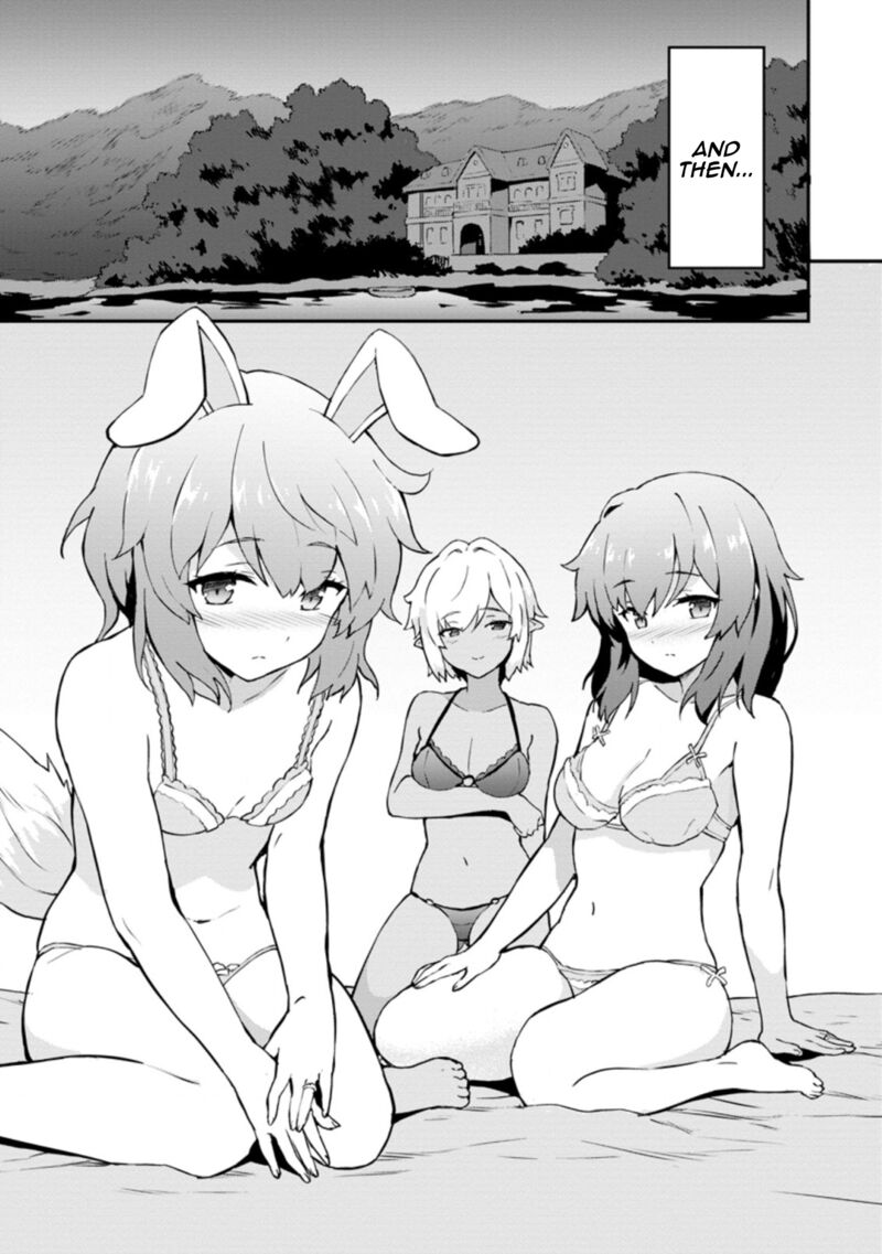 Taberu Dake De Level Up Damegami To Issho Ni Isekai Musou Chapter 25 Page 18