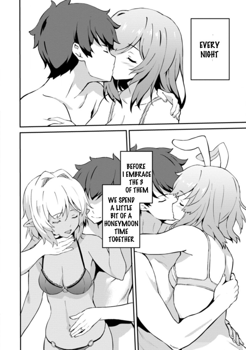 Taberu Dake De Level Up Damegami To Issho Ni Isekai Musou Chapter 25 Page 21