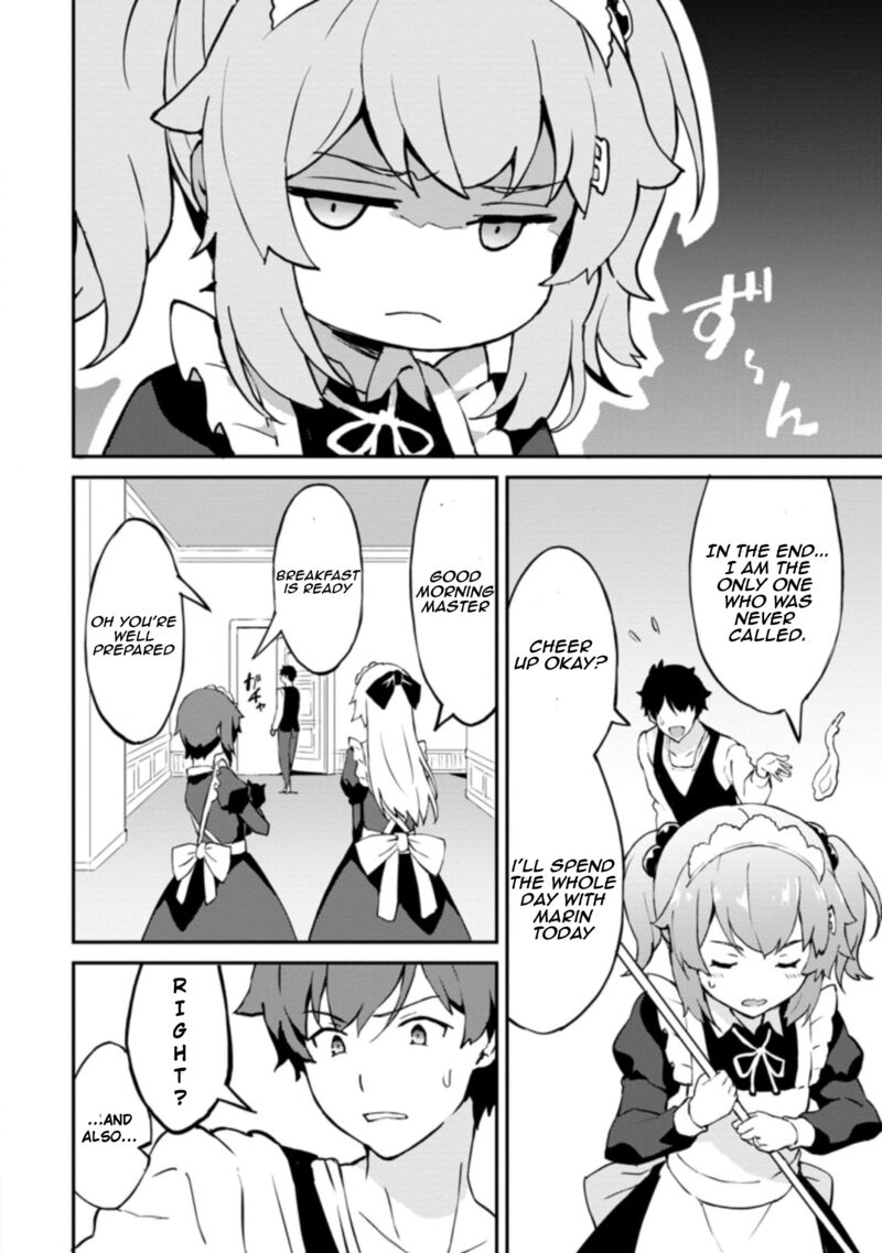 Taberu Dake De Level Up Damegami To Issho Ni Isekai Musou Chapter 25 Page 25