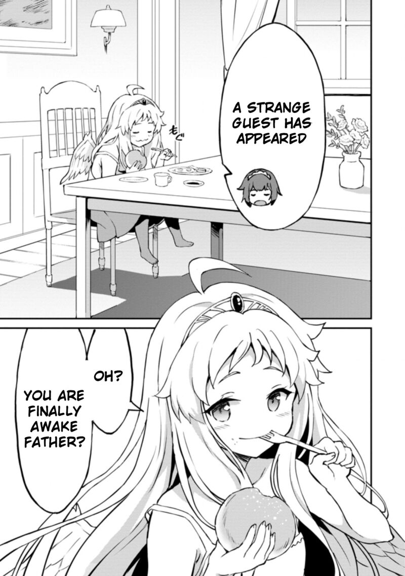 Taberu Dake De Level Up Damegami To Issho Ni Isekai Musou Chapter 25 Page 26