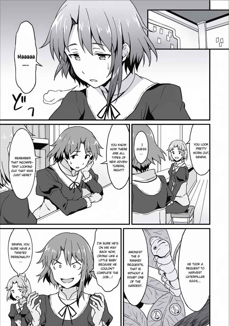 Taberu Dake De Level Up Damegami To Issho Ni Isekai Musou Chapter 4 Page 15