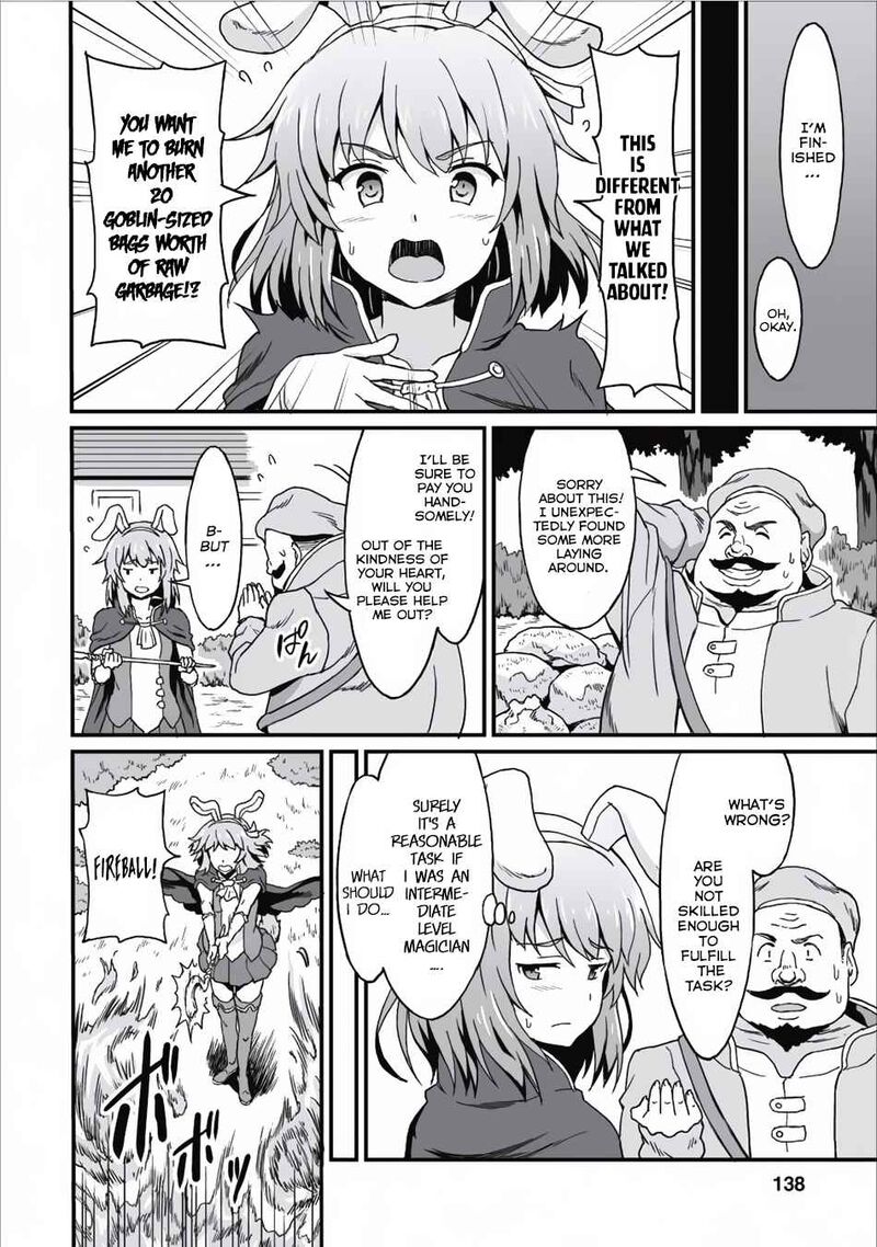 Taberu Dake De Level Up Damegami To Issho Ni Isekai Musou Chapter 5 Page 10