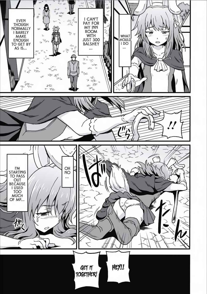 Taberu Dake De Level Up Damegami To Issho Ni Isekai Musou Chapter 5 Page 13