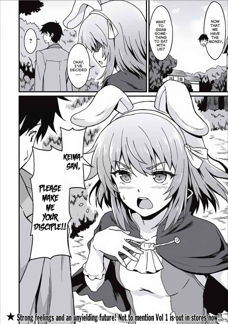 Taberu Dake De Level Up Damegami To Issho Ni Isekai Musou Chapter 5 Page 30