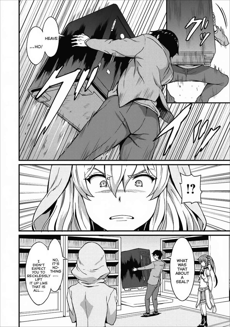 Taberu Dake De Level Up Damegami To Issho Ni Isekai Musou Chapter 6 Page 14