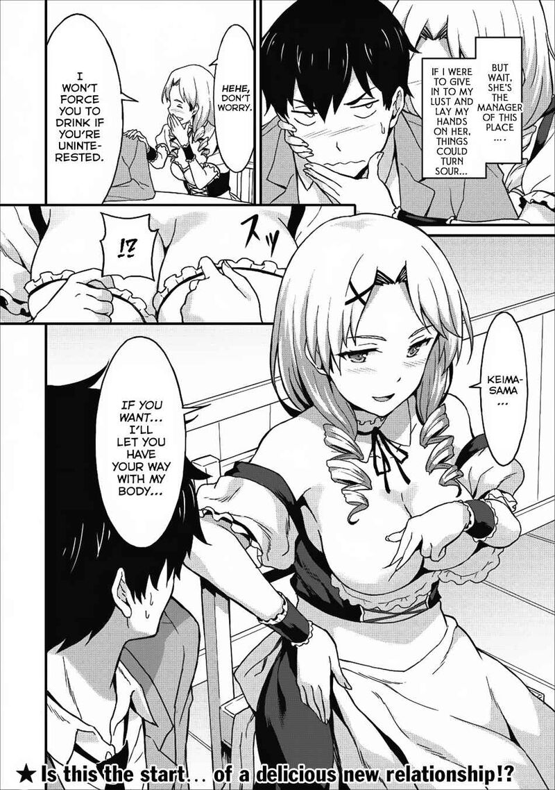 Taberu Dake De Level Up Damegami To Issho Ni Isekai Musou Chapter 6 Page 28