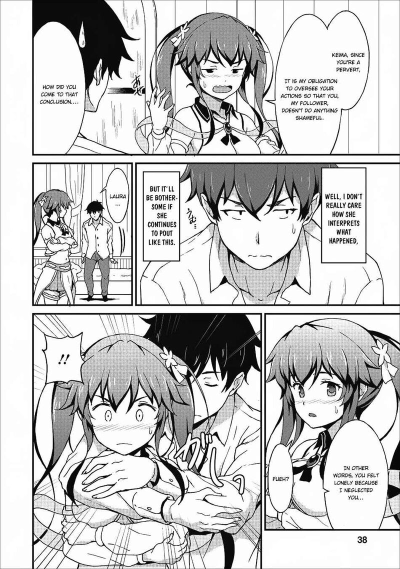 Taberu Dake De Level Up Damegami To Issho Ni Isekai Musou Chapter 7 Page 10